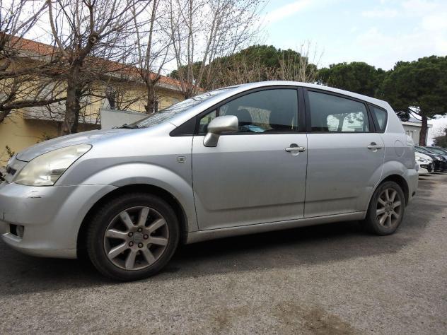 TOYOTA - Corolla - Verso 1.6 16V Sol GPL BI FUEL - Foto 4