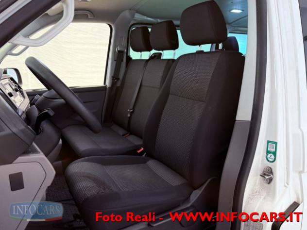 VOLKSWAGEN T6.1 Caravelle Kombi 2.0 TDI 110CV 9 posti rif. 23506281 - Foto 5