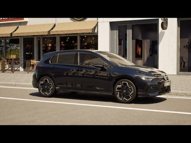 Volkswagen Golf 1.5 ETSI ACT R-LINE DSG 115 CV MY 26 - Foto 3