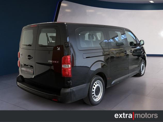 Toyota Proace Verso 2.0 D EXCUTIVE 9 POSTI PREZZO IVA INCLUSA - Foto 5