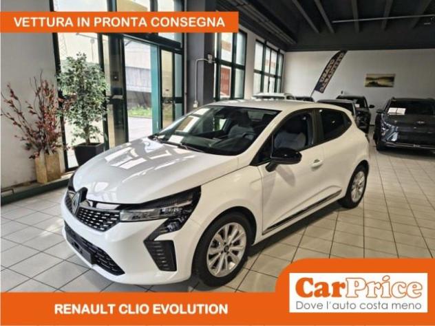 RENAULT Clio 1.0 TCe 90 Aut. Evolution rif. 24226869