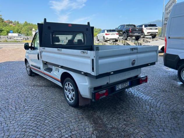 FIAT Doblo Doblò 1.6 MJT 105CV Cassonato Work-Up rif. 23984250 - Foto 4