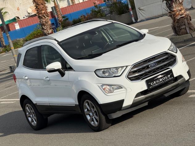 Ford EcoSport 1.0 EcoBoost 125 CV- FULL-DISTRIBUZIONE SOSTITUITA - Foto 5