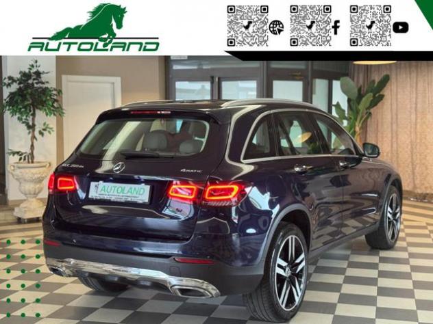 MERCEDES-BENZ GLC 300 de 4Matic EQ-Power Executive 194CV Crono Tagliandi rif. 22896251 - Foto 4