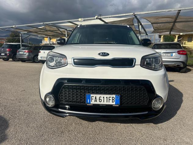 Kia Soul 1.6 Benzina/GPL - Foto 8