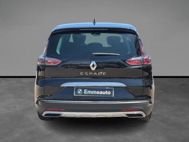 RENAULT Espace Blue dCi 190CV EDC Initiale Paris 4Control rif. 23901914 - Foto 4