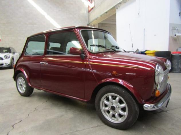 AUSTIN Mini Moke AUSTIN ROVER MINI 30th 30 th * 63.000 KM REALI * rif. 23821894 - Foto 3