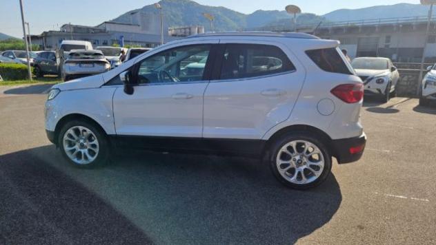 FORD EcoSport 1.0 EcoBoost 125 CV Start&Stop Titanium rif. 23754531 - Foto 7