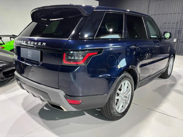 LAND ROVER RR Sport 2ª serie Range Rover Sport 3.0 SDV6 249 CV S - Foto 4