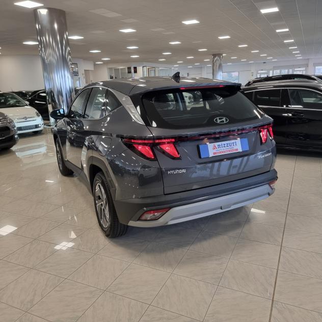Hyundai Tucson KLASS 1.6 CRDI 115cv/85kw - Foto 7