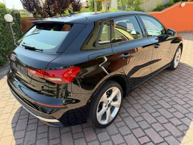 AUDI A3 30 TFSI 1.5 MHEV S tronic Business Advanced rif. 24144358 - Foto 2