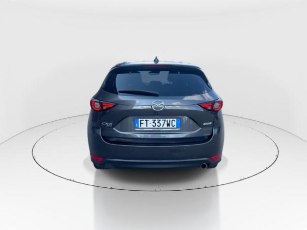 MAZDA CX-5 2.2L Skyactiv-D 184 CV AWD Signature rif. 24106075 - Foto 7