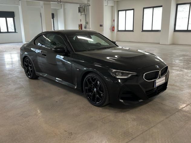 BMW Serie 2 G42 Coupe 220i Coupe MSport auto - Foto 8