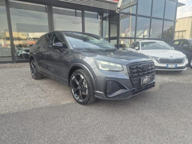 AUDI Q2 35 TDI S tronic sline Identity Black rif. 23481868 - Foto 3