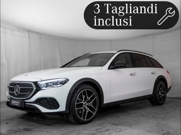 Mercedes-Benz Classe E All-Terrain E 220 d 4MATIC All Terrain PREMIUM
