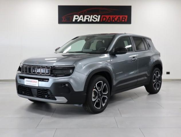 JEEP Avenger 1.2 Turbo 110 CV MHEV Summit *PROMO PARISI GROUP* rif. 22559226