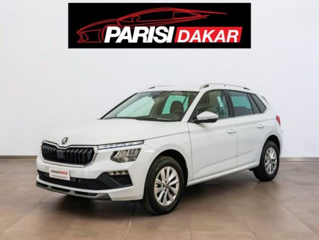 SKODA Kamiq 1.0 TSI 115CV Selection *PROMO PARISI GROUP* rif. 24002722