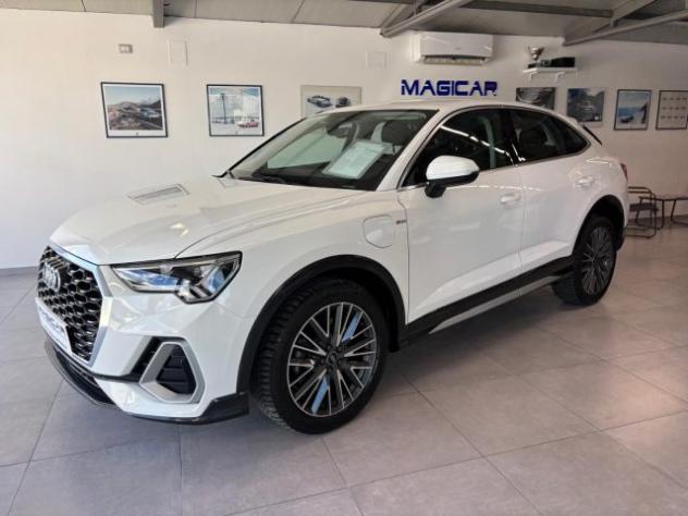 AUDI Q3 SPB 45 TFSI e S tronic S line edition rif. 24089145 - Foto 4
