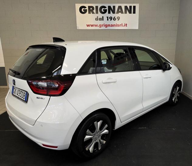 Honda Jazz Hybrid 1.5 Elegance eCVT - Foto 3