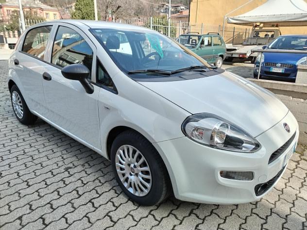 Fiat Punto 1.3 MJT II S&S 95 CV 5 porte
