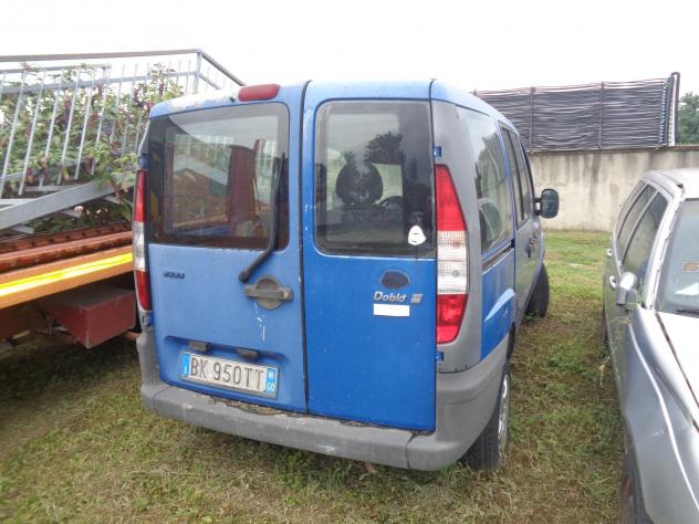 Opel Corsa 1.2i 16V cat 5 motore rotto - Foto 10