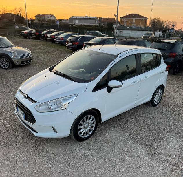 Ford B-Max 1.4 90 CV GPL Business Titanium - Foto 7