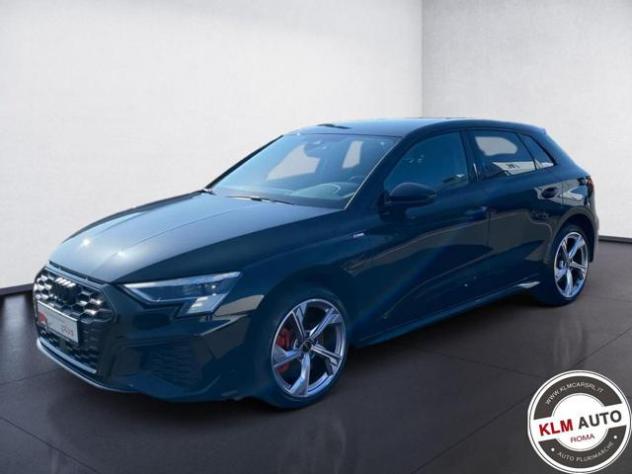 AUDI A3 SPB 45 TFSI e S tronic S line plug in 245 rif. 24186197 - Foto 2