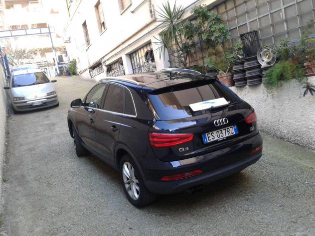 AUDI - Q3 Sportback - Q3 SPB 40 TDI quattro S tronic - Foto 7
