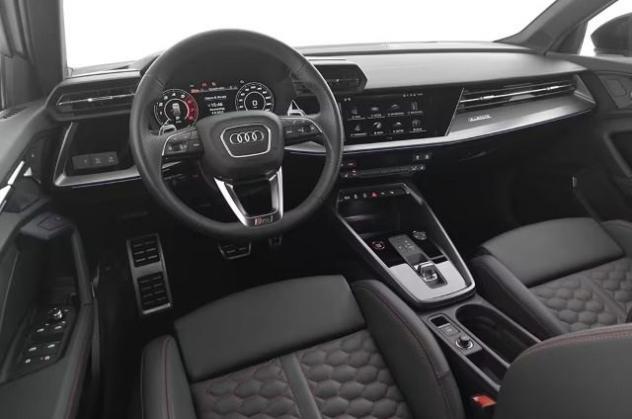 AUDI RS3 SPB TFSI Quattro S tronic rif. 22972370 - Foto 10