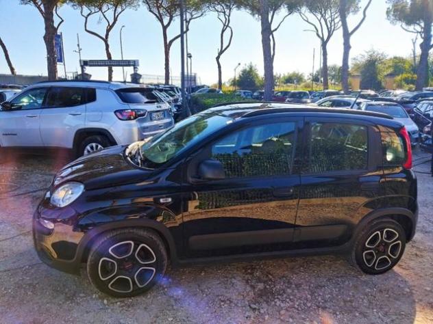 FIAT Panda 1.0 HYBRID GSE CITYLIFE 70cv rif. 21629004 - Foto 3