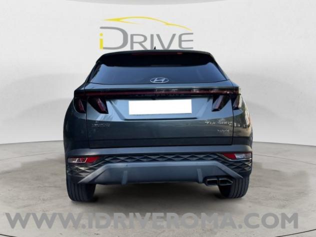 HYUNDAI Tucson 1.6 HEV 2wd 230cv Xline Auto rif. 24147537 - Foto 6
