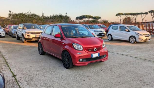 SMART ForFour BRABUS XCLUSIVE 0.9cc 109cv TELECAM TETTO PANORAM rif. 23183040