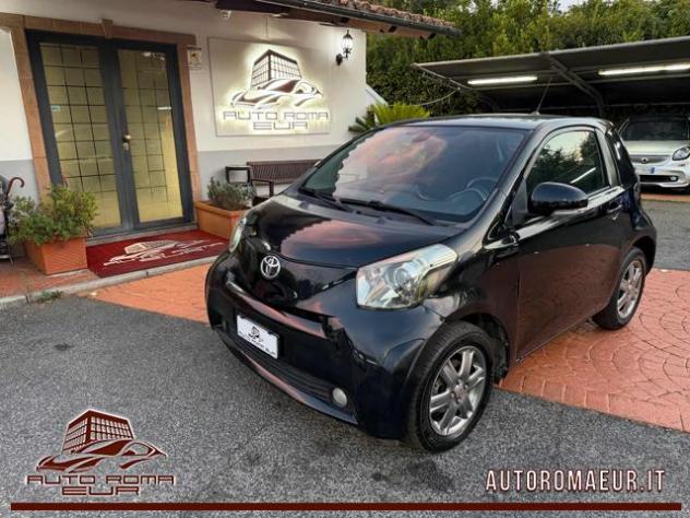 TOYOTA iQ 1.0 Sol ADATTA A NEOPATENTATI, PREZZO REALE rif. 24059585