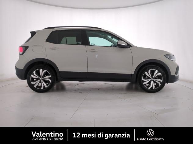 Volkswagen T-Cross 1.0 TSI Edition Plus - Foto 2