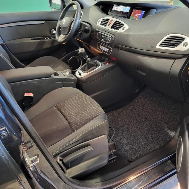 Renault Scenic 1.5 dCi 110cv 7 Posti Turbina nuova Tagliandata - Foto 6