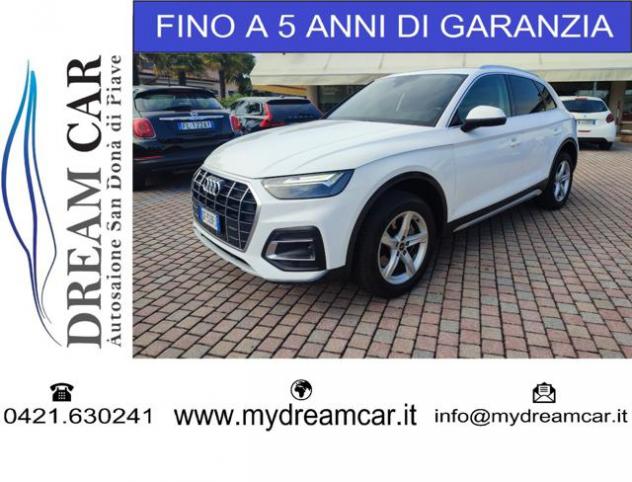 AUDI Q5 40 TDI 204 CV quattro S tronic Advanced Plus rif. 23378429