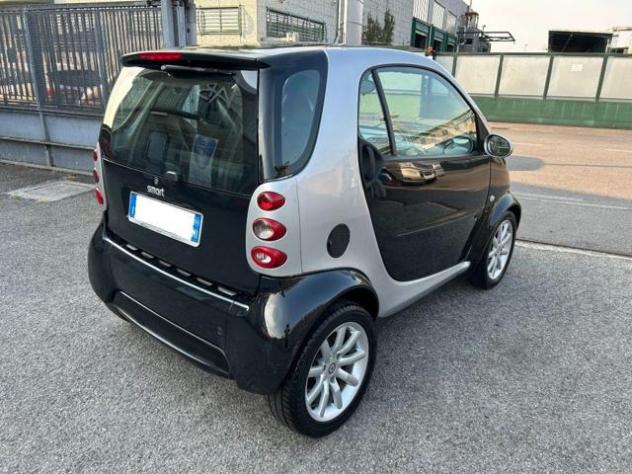 SMART ForTwo 700 coupé passion *FINANZIABILE* *NEOPATENTATI* rif. 23904484 - Foto 4