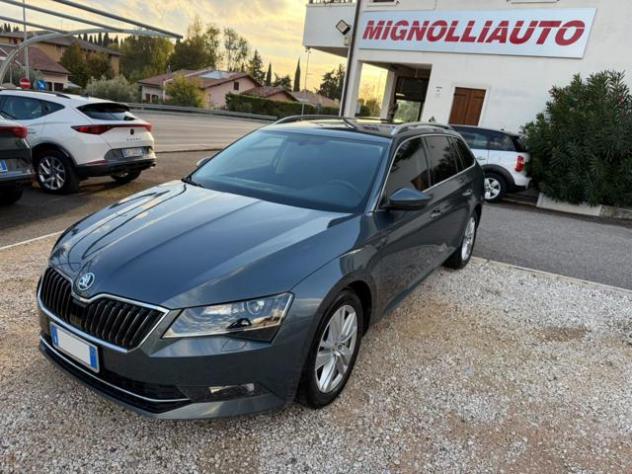SKODA Superb 2.0 TDI 150 CV SCR DSG Wagon Executive rif. 24213455