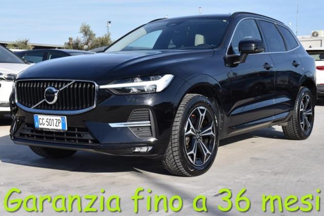 Volvo XC60 B4 (d) AWD Geartronic Momentum *Pelle*