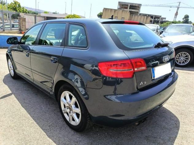 AUDI A3 SPB. 2.0 TDI F.AP. S tronic Ambition rif. 23922208 - Foto 6