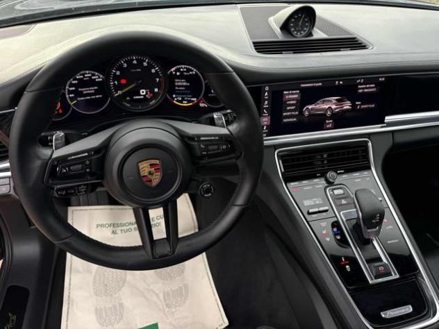 PORSCHE Panamera 2.9 4S E-Hybrid Sport Turismo *RESTYLING* rif. 24179502 - Foto 10