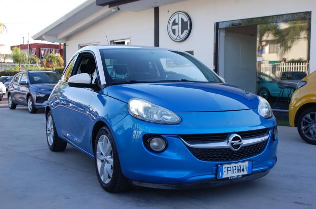 Opel Adam 1.2 Glam 70CV Uff Italy Lega Clima