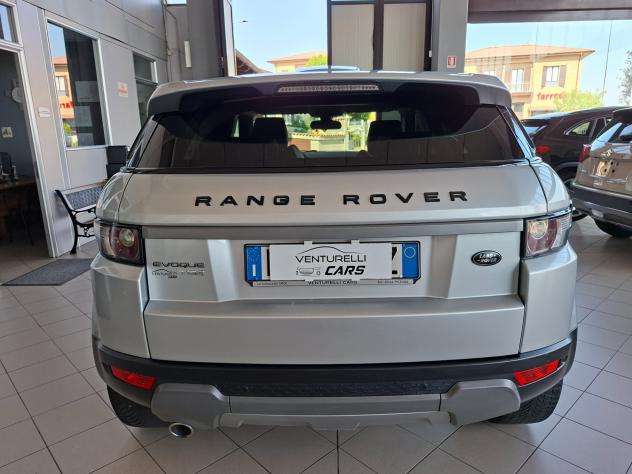 Land Rover Range Evoque 2.2 TD4 5p. Prestige 4x4 - Foto 5