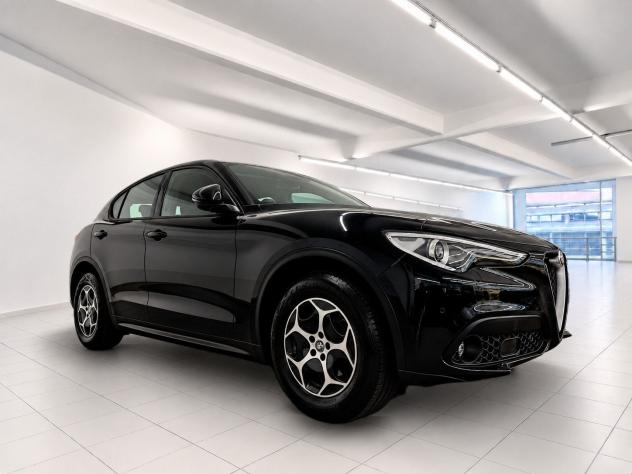 Alfa Romeo Stelvio Stelvio 2.2 t Super Business Q4 190cv auto - Foto 4