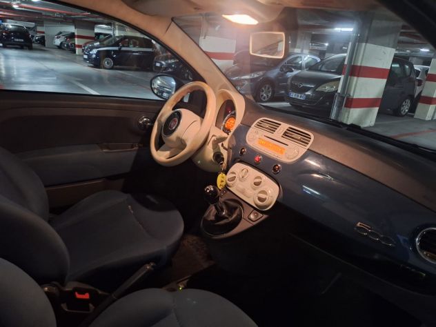 FIAT 500 2007 gpl - Foto 8