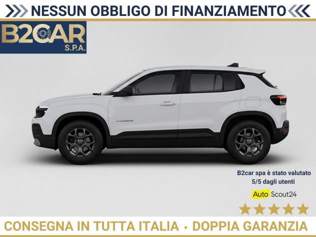 Jeep Avenger BEV BEV 156cv Summit