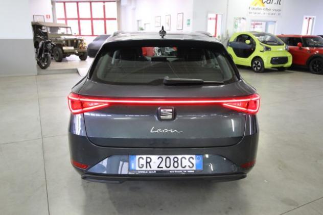SEAT Leon Sportstourer 2.0 TDI Style 115CV rif. 23401966 - Foto 6