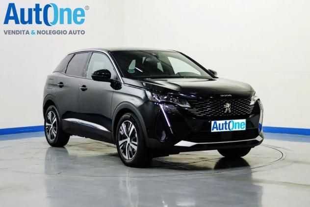 Peugeot 3008 1.5 BLUHDI 130CV S&S EAT8 AUTOMATIC ALLURE