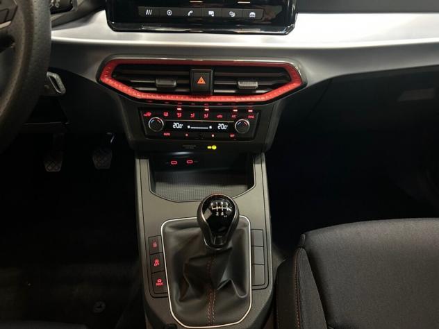 SEAT Ibiza 5ª serie Ibiza 1.0 EcoTSI 95 CV 5 porte FR - Foto 9