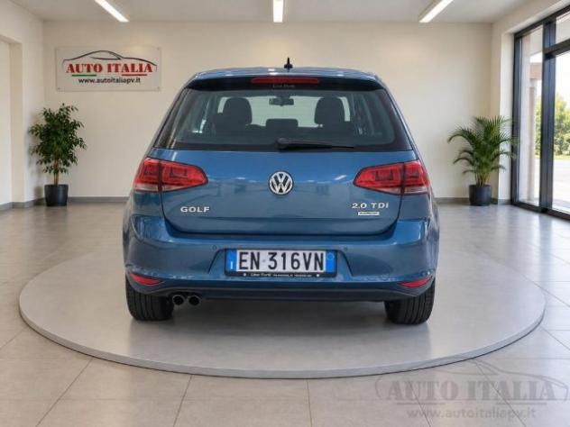 VOLKSWAGEN Golf 2.0 TDI 5p. Highline BlueMotion Technology rif. 24203620 - Foto 6